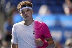 ODLIČAN MEČ On je novi polufinalista Australijan opena