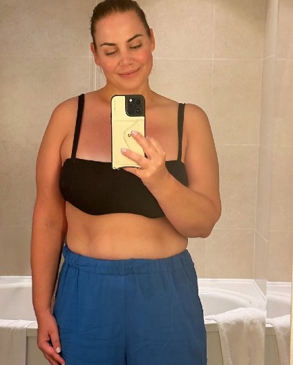 ZAISTA REALNO MRŠAVLJENJE, ZA GODINU DANA SKINULA 53 KILOGRAMA Jelena Dokić se prepolovila, ni trunku nije gladovala, a napravila ogromnu transformaciju