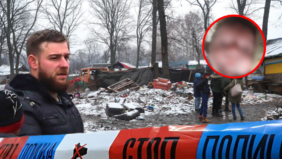 „SUPRUGA JE USTALA I UGLEDALA NAŠU BEBU SKROZ MODRU" Otac preminule bebe sa Čukarice za „Alo!"