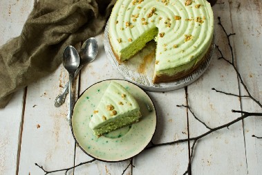 SAVRŠENI KOLAČ SA PISTAĆIMA Mekan kao duša i sočan, obožavaćete ga