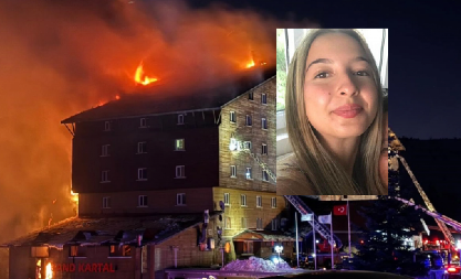 OVA DEVOJČICA JE POGINULA U TURSKOJ Porodica se spasila, ona nije uspela da izađe iz hotela, stradala sa još njih 75