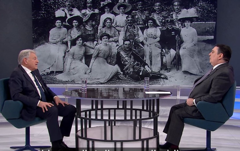 NI DINASTIJA NIJE ŠTO JE NEKAD BILA: Princ Nikola Petrović Njegoš bi da ikonu Filermose, koja je ukradena od SPC, da Malteškom redu!