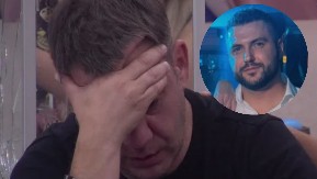 "PRODAO JE SVOJE DVOJE DECE ZA DVA PIVA"  Asmin udario na Marinkovića i njegovo očinstvo!