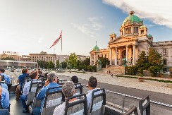 SRBIJA MEĐU NAJBOLJIMA Prihodi od turizma u svetu 1,54 milijarde evra