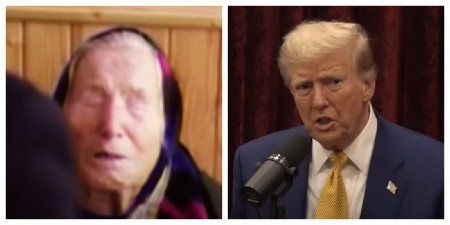 DA LI JE BABA VANGA PREDVIDELA VLADAVINU DONALDA TRAMPA? "Vratiće se kao predsednik, ali..."