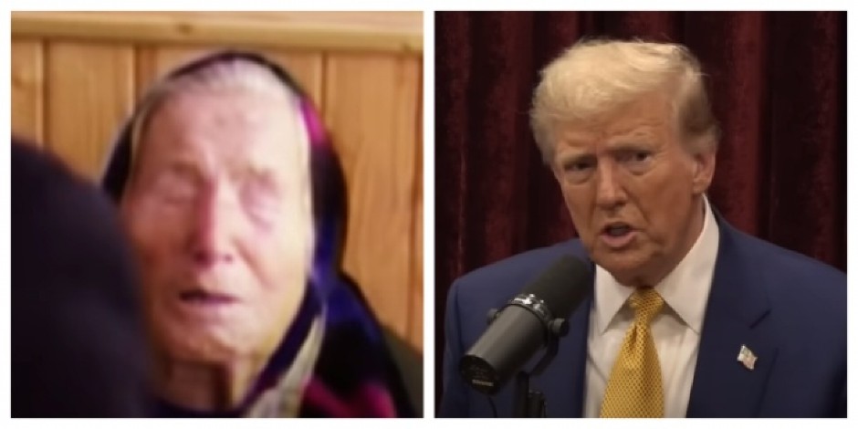 DA LI JE BABA VANGA PREDVIDELA VLADAVINU DONALDA TRAMPA? "Vratiće se kao predsednik, ali..."
