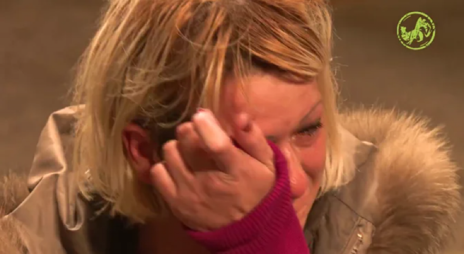 RIJALITI UČESNICA BRINE DA ĆE JE SE OTAC ODREĆI ZBOG KRISTIJANA GOLUBOVIĆA Briznula u plač, neutešna, ne dolazi sebi!