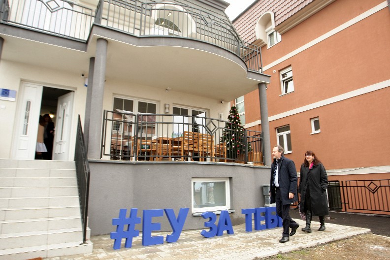 NOVA KUĆA ZA DECU SA ULICE U BEOGRADU: "Ovo nije samo sklonište, već mesto na kom mogu da se osete bezbedno"