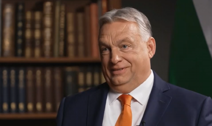 RETKA FOTOGRAFIJA VIKTORA ORBANA Mađarski premijer u izdanju koje do sada nije viđeno