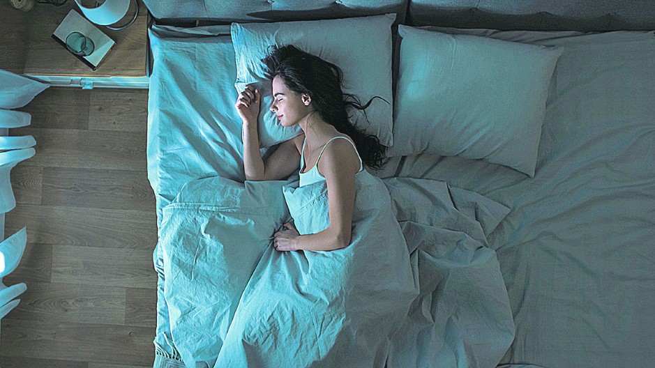 ŠTA POZA U SPAVANJU GOVORI O VAMA? 6 poznatih polozaja i evo šta znače!