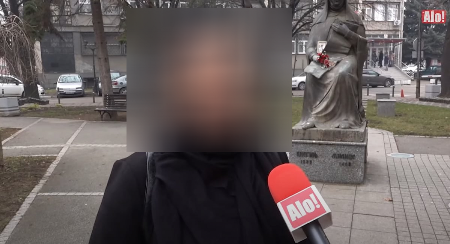 JEZIV TEROR MANJINE U SRBIJI, NAPADAJU JOJ DETE I PORODICU Opozicija je prevršila svaku meru, gospođa prolazi kroz pakao samo zato što je iznela svoj stav!