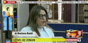 N1 UHVAĆEN U LAŽI! Evo šta se dešava u DZ Zemun!