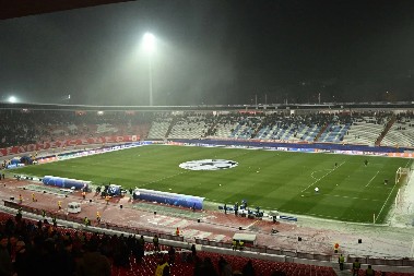 ZVEZDA REAGOVALA Na "Marakani" imaju novog beka, uskoro se očekuje debi