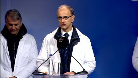 NAJPOZNATIJI SRPSKI ENDOOKRINOLOG SE PRIDRUŽIO POKRETU ZA NAROD I DŽRAVU Nastao je značajan uzlet zdravstvenog sistema u Srbiji