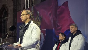 NAJPOZNATIJI SRPSKI ENDOKRINOLOG SE PRIDRUŽIO POKRETU ZA NAROD I DŽRAVU: Nastao je značajan uzlet zdravstvenog sistema u Srbiji