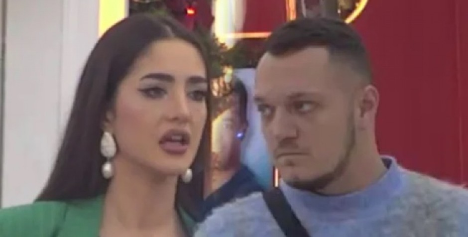 "PRE BIH UMRLA NEGO SE POMIRILA SA GASTOZOM" Anđela Đuričić besna nakon što ju je Marinković ostavio