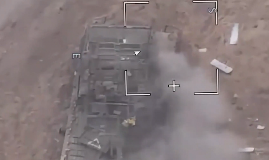 AMERIČKO ORUŽJE ODLETELO U VAZDUH Uništen "abrams" u Kurskoj oblasti (VIDEO)