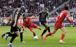 PETA POBEDA ZAREDOM Bajern nema nameru da stane: Bavarci nastavljaju furiozno u Bundesligi