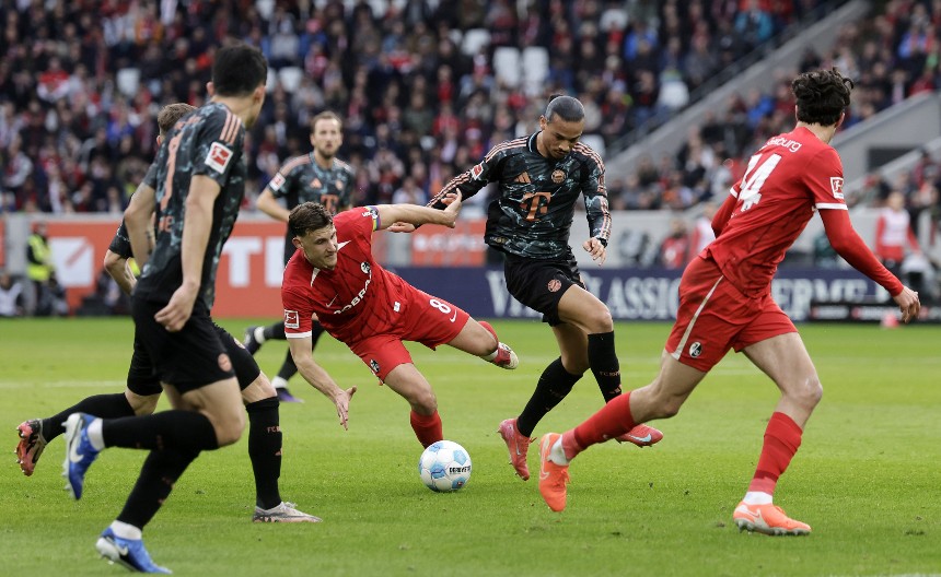 PETA POBEDA ZAREDOM Bajern nema nameru da stane: Bavarci nastavljaju furiozno u Bundesligi