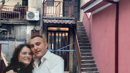 "TAJO, ZAŠTO SI ME OVAKO OSTAVIO?" Oglasila se Marija čiji je muž Marko ubijen u masakru na Cetinju: Ćerkica proslavila 1. rođendan bez tate