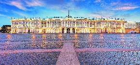 Najveći spomenik ruske barokne arhitekture