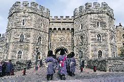 Zimsko sedište britanskih monarha