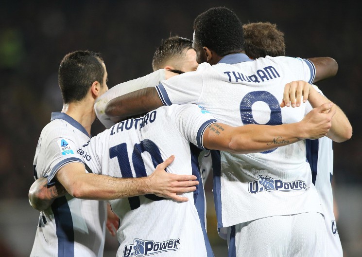 ŠAMPION ITALIJE SILAN Poker moćnog Intera