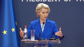 "NIKAD NIJE BILA SNAŽNIJA POTREBA DA SE IZBORIMO SA NACIZMOM!" Fon der Lajen upozorila Evropu: To je naša dužnost!