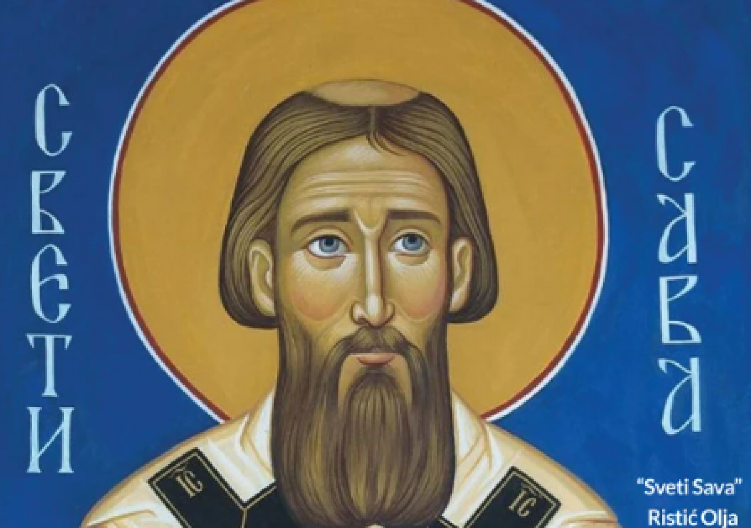 DANAS SLAVIMO VELIKOG SRPSKOG SVETITELJA SVETOG SAVU Ako zagrmi na Savindan, po narodnom verovanju, desiće se neobični događaji