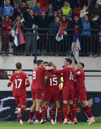 BASNOSLOVNA CIFRA Mitar i Sergej dobijaju društvo?! Za srpskog reprezentativca na stolu ponuda od 10 miliona evra