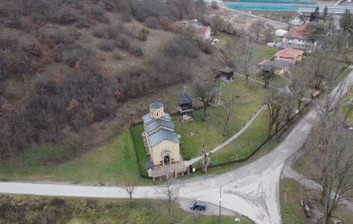 LEGENDA O LEKOVITOJ VODI SVETOG SAVE Kako je Miloš Obrenović podigao crkvu uz izvor koji okrepljuje bolešljive