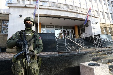 ODLOŽEN POČETAK SUĐENJA ZA UBISTVO PRIPADNIKA "ŠKALJARSKOG KLANA" U GRČKOJ Advokati tražili izuzeće sudskog veća