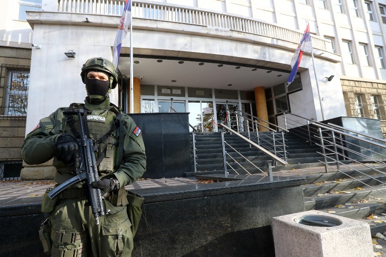 ODLOŽEN POČETAK SUĐENJA ZA UBISTVO PRIPADNIKA "ŠKALJARSKOG KLANA" U GRČKOJ Advokati tražili izuzeće sudskog veća
