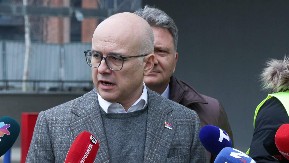 Vučević: Naša je odgovornost da čuvamo i prenosimo sećanje na Holokaust