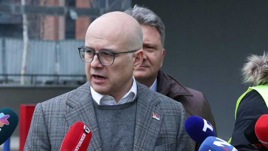 Vučević: Naša je odgovornost da čuvamo i prenosimo sećanje na Holokaust