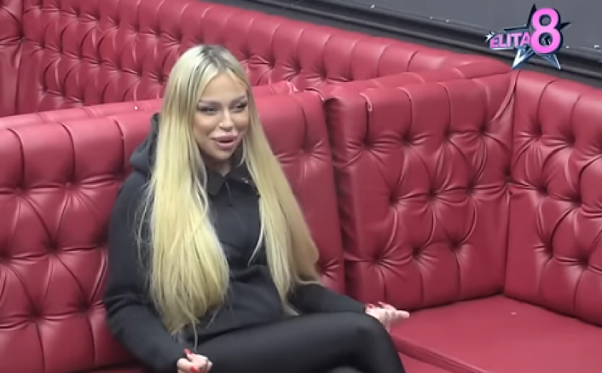 "GLEDA ME SA PREZIROM, SVIĐA JOJ SE TERZA!" Sofija Janićijević otkrila tajne Bele kuće, pa progovorila o signalima sa Gastozom