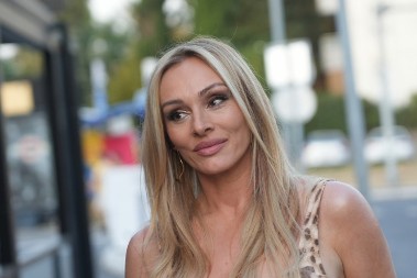 "NE MOGU NIKOG DA NATERAM NA SILU…" Anabela Atijas ne želi više da ćuti