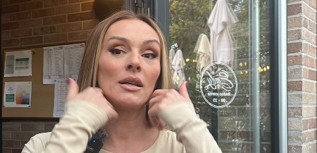 DONESE MI TO I KAŽE: "TRPI BOL" Anabela Atijas nakon mnogo godina progovorila o odnosu sa Gagijem