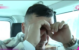 "TA SCENA ĆE MI OSTATI U GLAVI DOK SAM ŽIV" Terza se slomio na hiljadu komada zbog krštenja ćerke! 