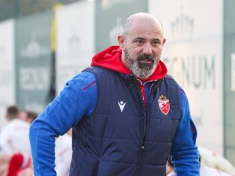 STANKOVIĆ SUMIRAO UTISKE POSLE POBEDE Trener Zvezde prokomentarisao nova pojačanja, spomenuo i Ivanića