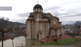 STRAŠAN ZLOČIN NA KIM Ukraden novac iz hrama Svetog Dimitrija u Severnoj Mitrovici