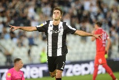 ODLAZAK Ovako se Jovan Milošević oprostio od Partizana