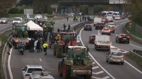 Divljaju protesti širom Evrope - poljoprivrednici besni zbog sporazuma