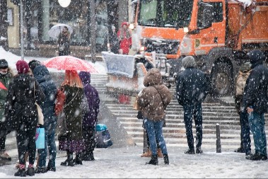 SRBIJA OKOVANA LEDOM Temperature do -12, evo kad se očekuje OBRT