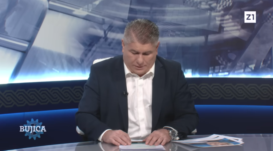 USTAŠA KOJI POZIRA U NACISTIČKOJ UNIFORMI Ko je Velimir Bujanec koji godinama seje mržnju po Hrvatskoj?