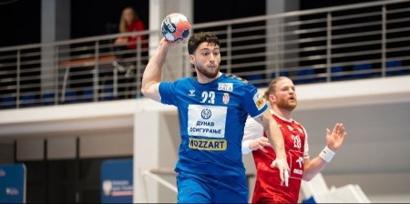 KRAJ PRIPREMA ZA EP Sjajan remi Srbije u poslednjim sekundama