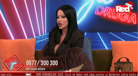 "PRIČAO MI JE DETALJE NJIHOVIH ODNOSA" Žana Omnia otkrila sve o aferi učesnice Elite i svog bivšeg muža!