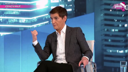 BRNABIĆ O POVELJI UN Srbija uvek poštovala međunarodno pravo