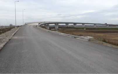 Radovi napreduju na autoputu ka BiH - Uskoro brže do Sarajeva (VIDEO)