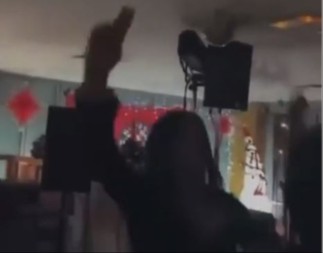 HOROR! Ustaški dernek u Splitu, mali Hrvati urlaju o klanju Srba! (VIDEO)